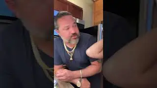 I’m scared 