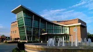 Slidell Memorial Hospital | Slidell, LA | nora® flooring