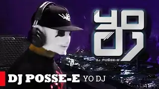 Dj Posse-E - Yo Dj Pump This Party ❗ KLUBBHEADS SOUND