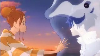 Kimi to Nami ni Noretara「 AMV 」Riseᴴᴰ