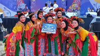 Tari Topeng Betawi 