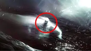 Navy SEALs Reveal Their Terrifying Encounter In Antarctica After They Saw This Under The Frozen Ice