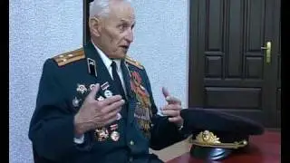 Рассказ ветерана Великой Отечественной Войны
