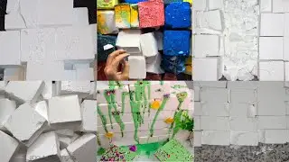 200+ Crispy fresh mass crush compilation | gymchalk ASMR