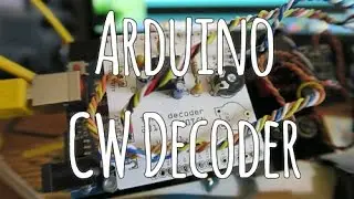 Arduino CW Decoder