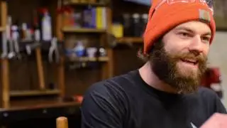 The Akro-preneurs, ep. 3: Colony Knife Co.