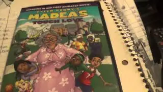 Review of Madea's Tough Love