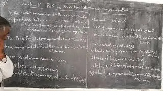 MSc Std 8 Unit 8 Path of Ancient Wisdom