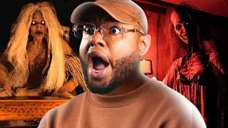 ESSE JOGO DE TERROR ME DEU O PIOR TRABALHO DO MUNDO! - BEFRIENDED CURSE