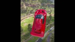 Ferrari Satisfying jump #shorts