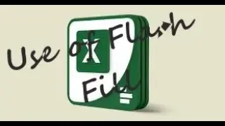 #excel #exceltutorial #learning || Use of Flash Fill in excel ||