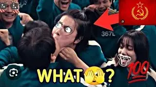 WHAT if the SOVIET UNION joint squid game. #sovietunion #squidgame #newvideo