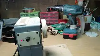 Намотка звукоснимателя для сигарбокса
