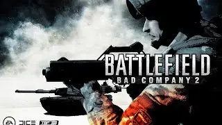 Стрим по Battlefield Bad Company 2