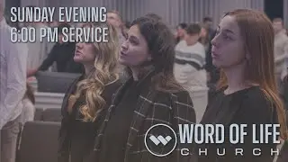 August 4th, 2024 6:00 PM Sunday Service