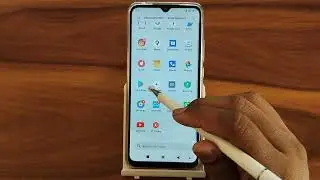 Poco M4 5G enable raise to wake, how to enable raise to wake