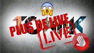 PLUS DE LIVE EXPLICATION !!!!
