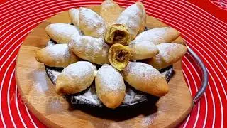 GENIUS AND SIMPLE!  AWESOME BISCUITS FOR TEA / 100% RESULT |  Welcome.uz