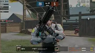 Кбн pubg mobile как надо стрелять с акм