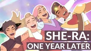 How She-Ra subverts the “Chosen One” trope
