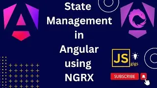 Angular Material Application with NgRx: ComprehensiveTutorial State Management using ngrx 17