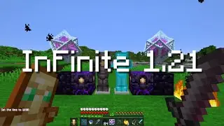 Huahwi's InFinite Pack 16x | 1.21 PvP Texture Pack