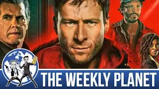 The Running Man - The Weekly Planet Podcast