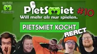 PietSmiet kocht #10 (Reacts) 🎮 Best of PietSmittie