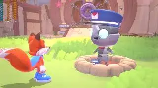 New Super Lucky's Tale (Lenovo S145)