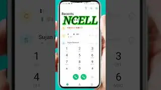 How To Check Ncell & Ntc Sim Owner Name ? 