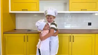 Super Fun Activities for Kids at Home | Haydar and Freya