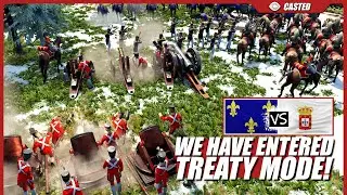 [AOE3] Epic Battle For Rank #1!