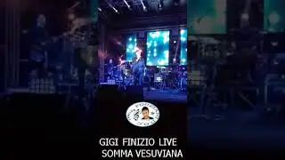 GIGI FINIZIO - DIRETTA CONCERTO SOMMA VESUVIANA