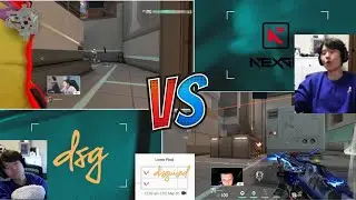 DSG Moves to Lower Finals! Sleepless Toast Reacts to DSG Win vs NXG Game 1 & 2 Highlights