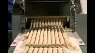 GR15 Breadstick machine