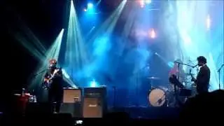 John Butler Trio @ Musiques en Stock 2014