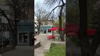 Пельменная у к/т Россия
