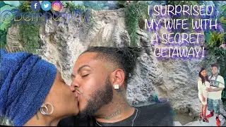 I SURPRISED MY WIFE ON OUR ANNIVERSARY | 