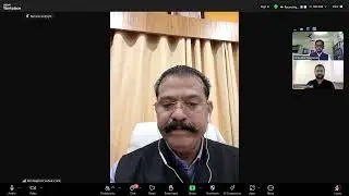 National Online Workshop on How to Start UPSC Study and Usage of Library & E-Resources