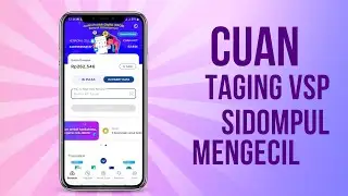TAGING VOUCHER SIDOMPUL TAK SECUAN DAHULU