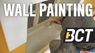 Bringing Life back to a 100 years Wall with New Paint