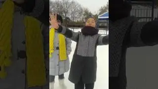 Зимний спорт!
