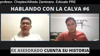 Alumno de mis asesorías cuenta su historia como ingresante a medicina