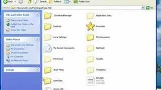 How to Free-up disk space: Secret!