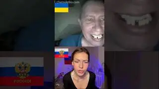 Девушка довела БАНДЕРОВЦА когда спела в чат-рулетке 