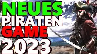 BETTER THAN SKULL & BONES?! - New Pirate Game 2023 | Pirates Dynasty