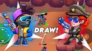 We need Time (2 Seconds) ? Battle Stars Gameplay !