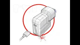 IDSketching - Phone Charger Sketch