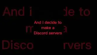 Discord servers but… 