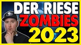 THIS IS DER RIESE IN 2023! CALL OF DUTY WORLD AT WAR DER RIESE ZOMBIES IN 2023!